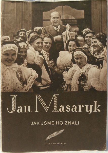 JAN MASARYK – JAK JSME HO ZNALI – Martin Zeman