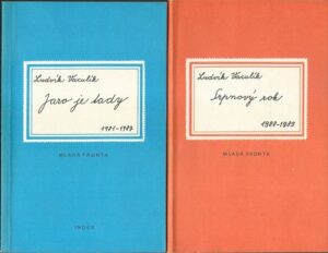 JARO JE TADY / SRPNOVÝ ROK – Ludvík Vaculík