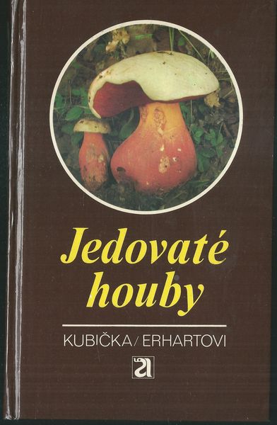 jedvhoub JEDOVATÉ HOUBY