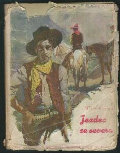 JEZDEC ZE SEVERU – Miloš Kosina