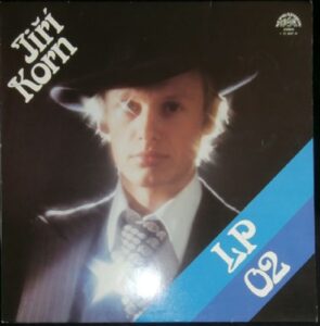 JIŘÍ KORN – LP 02 (LP)