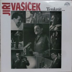 JIŘÍ VAŠÍČEK – TENKRÁT (LP)