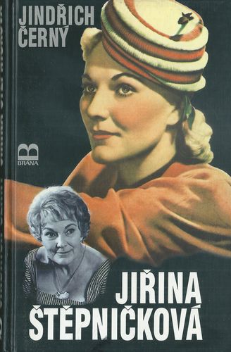 jiristepniczi JIŘINA ŠTĚPNIČKOVÁ – Jindřich Černý