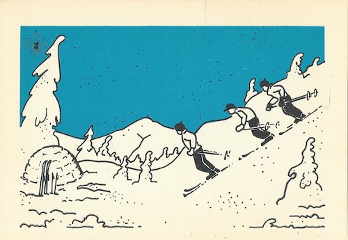 JUNÁCKÉ POZDRAVY – detail 2