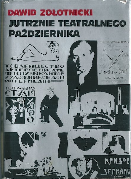 JUTRZNIE TEATRALNEGO PAŹDZIERNIKA – Dawid Zołotnicki