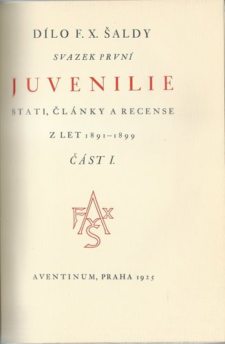 JUVENILIE – detail 1