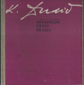 KAREL DUDIČ – Redakce Jana Pleskačová