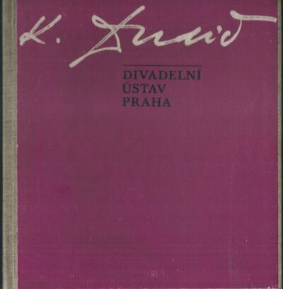 KAREL DUDIČ – Redakce Jana Pleskačová