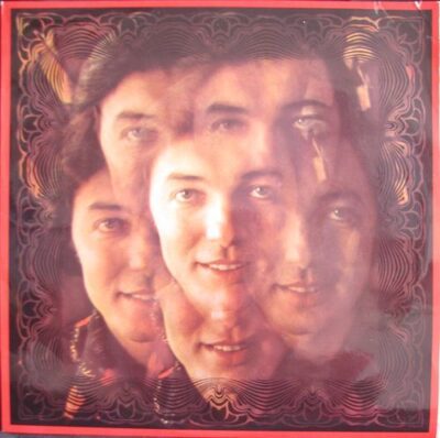 KAREL GOTT – HUDBA NENÍ ZLÁ LP deska