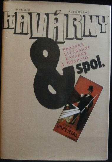 kavarny KAVÁRNY & SPOL.