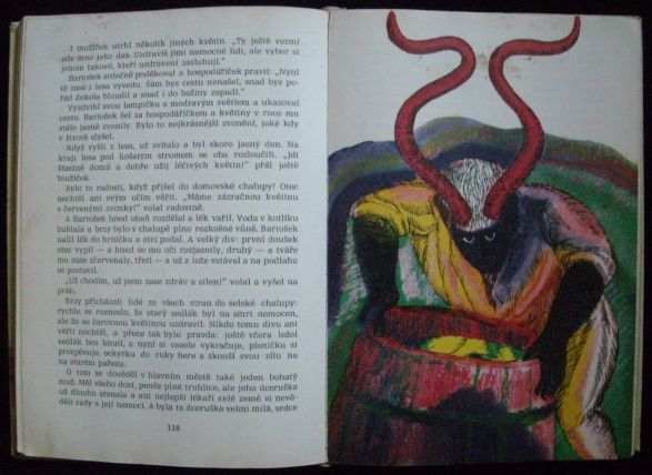 KOUZELNÁ PÍŠŤALKA – detail 2