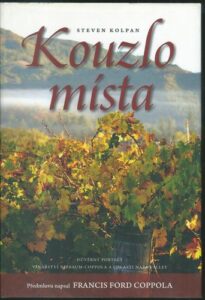 KOUZLO MÍSTA – Steven Kolpan