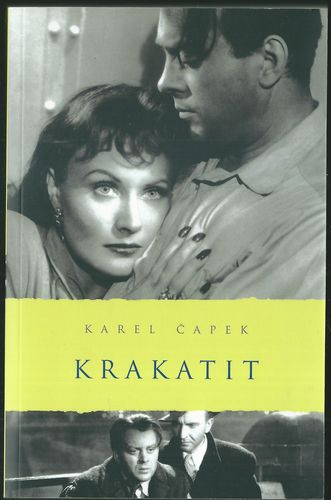 kraktit KRAKATIT – Karel Čapek