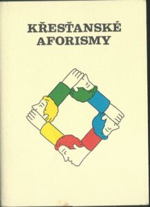 KŘESŤANSKÉ AFORISMY – Pavel Kosorin