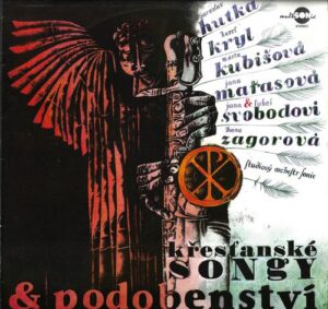 KŘESŤANSKÉ SONGY & PODOBENSTVÍ (LP)