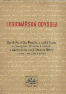 LEGIONÁŘSKÁ ODYSSEA – František Prudil
