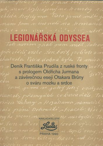 legiodyss LEGIONÁŘSKÁ ODYSSEA – František Prudil