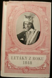 LETÁKY Z ROKU 1848