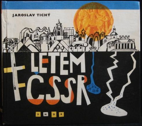 LETEM ČSSR – detail 1