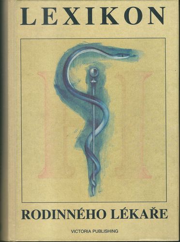 LEXIKON RODINNÉHO LÉKAŘE – Kolektiv autorů