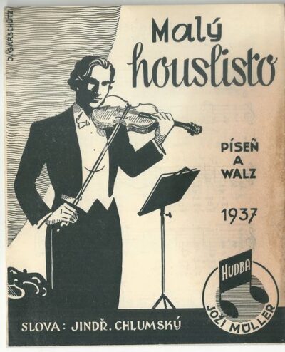 MALÝ HOUSLISTO – Hudba Joži Müller