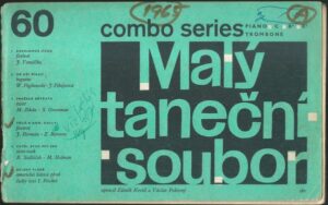 MALÝ TANEČNÍ SOUBOR 60