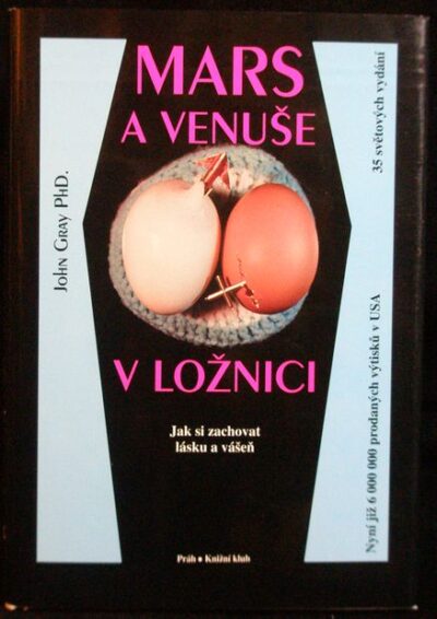 MARS A VENUŠE V LOŽNICI – John Grey