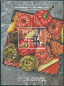 MAZI – ŘECKÁ KUCHYNĚ