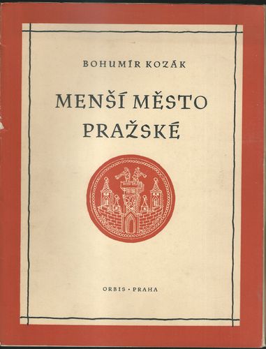menmepr MENŠÍ MĚSTO PRAŽSKÉ