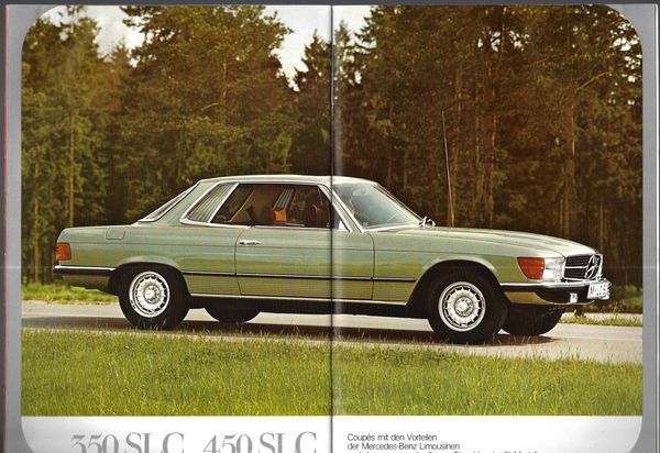 MERCEDES-BENZ - PERSONENWAGEN-PROGRAM – detail 3