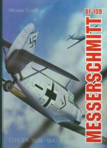 MESSERSHMITT BF 109 – Miroslav Šnajdr