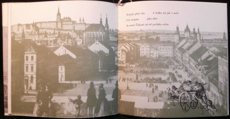 MĚSTO JMÉNEM PRAHA – detail 1