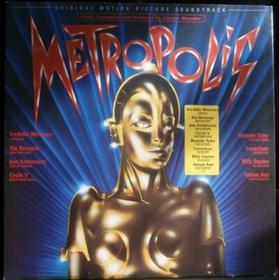 METROPOLIS LP deska