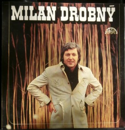 MILAN DROBNÝ (LP)