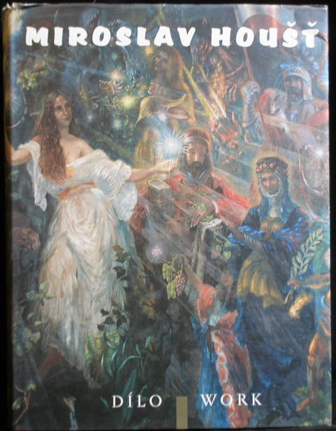 MIROSLAV HOUŠŤ – DÍLO / WORK
