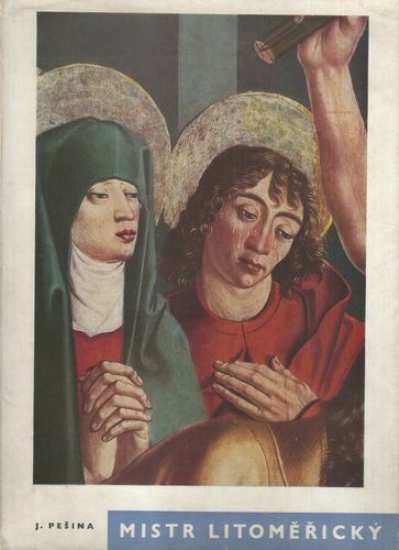 mislito MISTR LITOMĚŘICKÝ – Jaroslav Pešina
