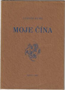 MOJE ČÍNA