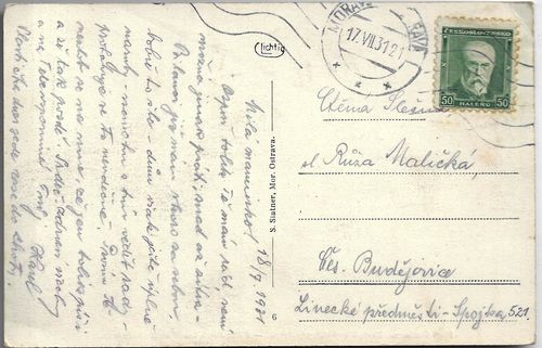 MOR. OSTRAVA – REVÍRNÍ BRATRSKÁ POJIŠŤOVNA – detail 1