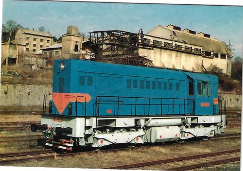 MOTOROVÁ LOKOMOTIVA 740.566-5 – MOTÝL kalendář