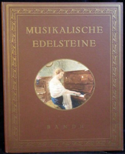 MUSIKALISCHE EDELSTEINE – BAND 14