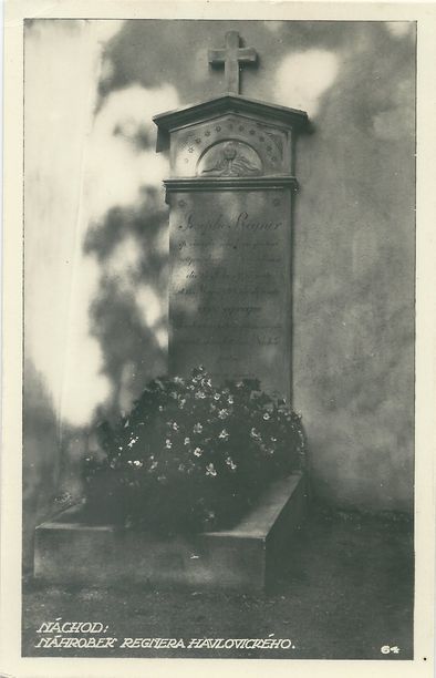 nachna NÁCHOD pohlednice