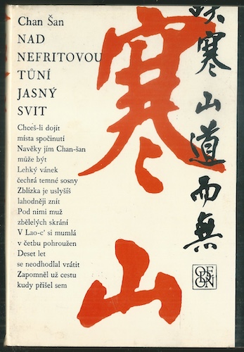 nadnefrit NAD NEFRITOVOU TŮNÍ JASNÝ SVIT – Chan Šan