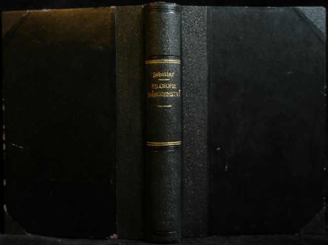 NÁSTIN FILOSOFIE NÁBOŽENSTVÍ – detail 1