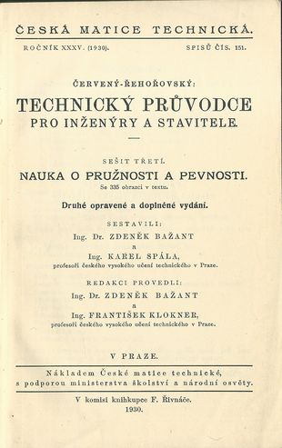 techpring NAUKA O PRUŽNOSTI A PEVNOSTI