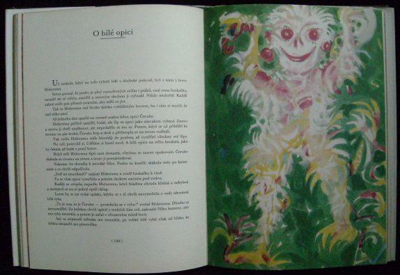 NÁVRAT OPEŘENÉHO HADA – detail 1