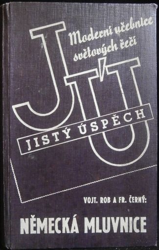 jisusp NĚMECKÁ MLUVNICE