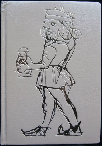 NEZBEDNÝ BAKALÁŘ – Zikmund Winter