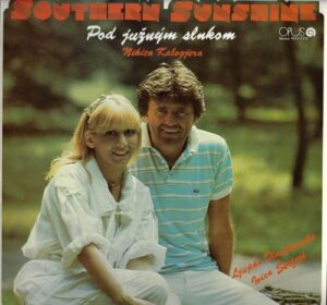 NIKICA KALOGJERA – SOUTHERN SUNSHINE – POD JUŽNÝM SLNKOM (LP)