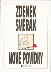 NOVÉ POVÍDKY – Zdeněk Svěrák