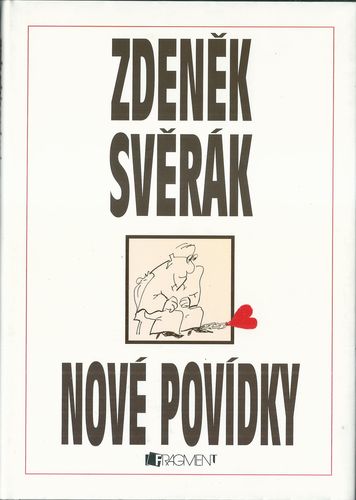 novpovsvrk NOVÉ POVÍDKY – Zdeněk Svěrák